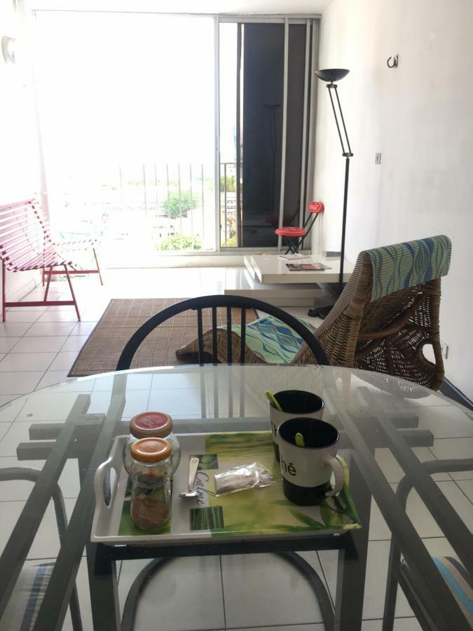 Tour Faidherbe 4 Résidence Des îles Couette-café *